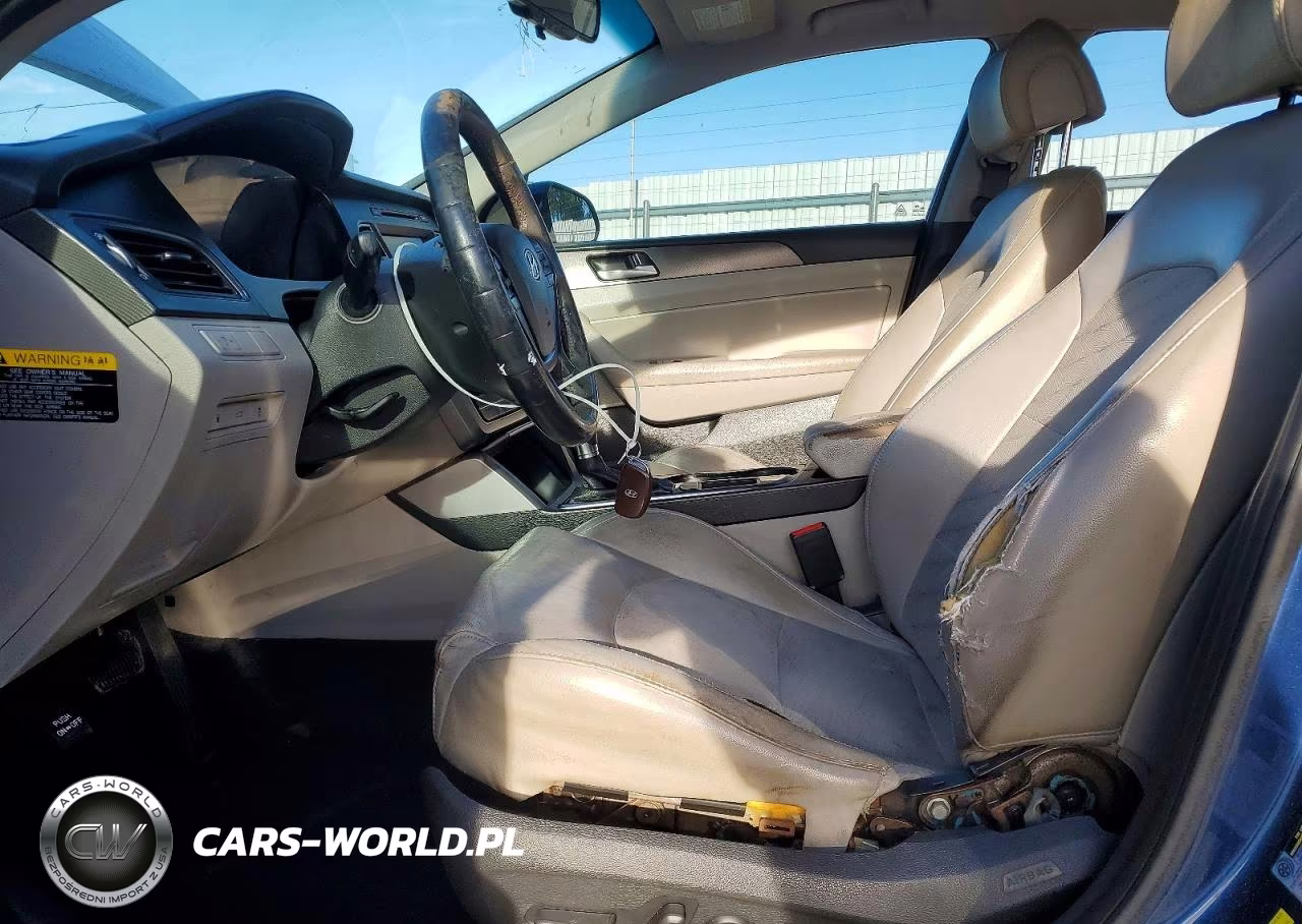 2017 Hyundai Sonata Sport VIN:5NPE34AF2HH487529 - 7