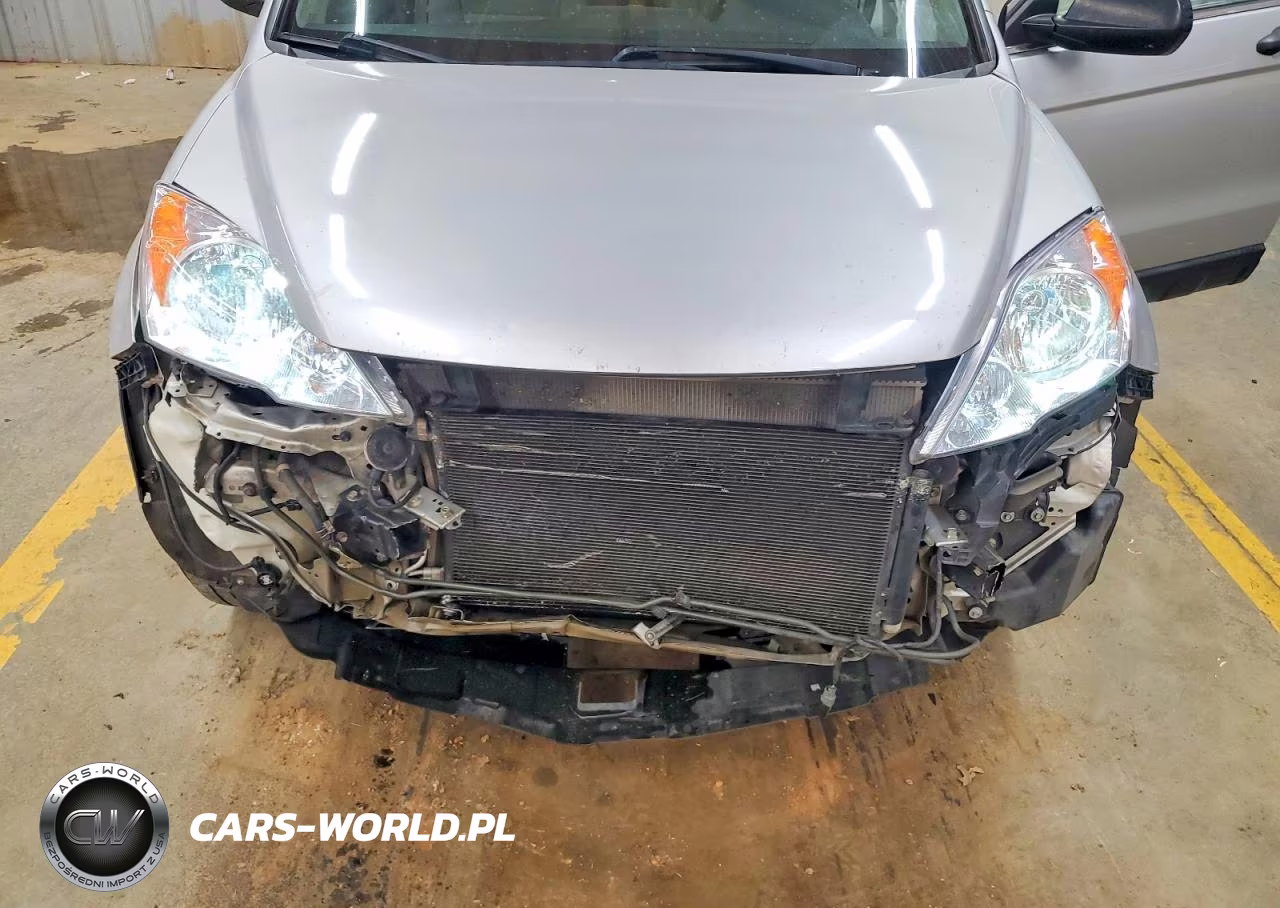 2010 Honda Cr-V Ex VIN:5J6RE4H55AL065985 - 12