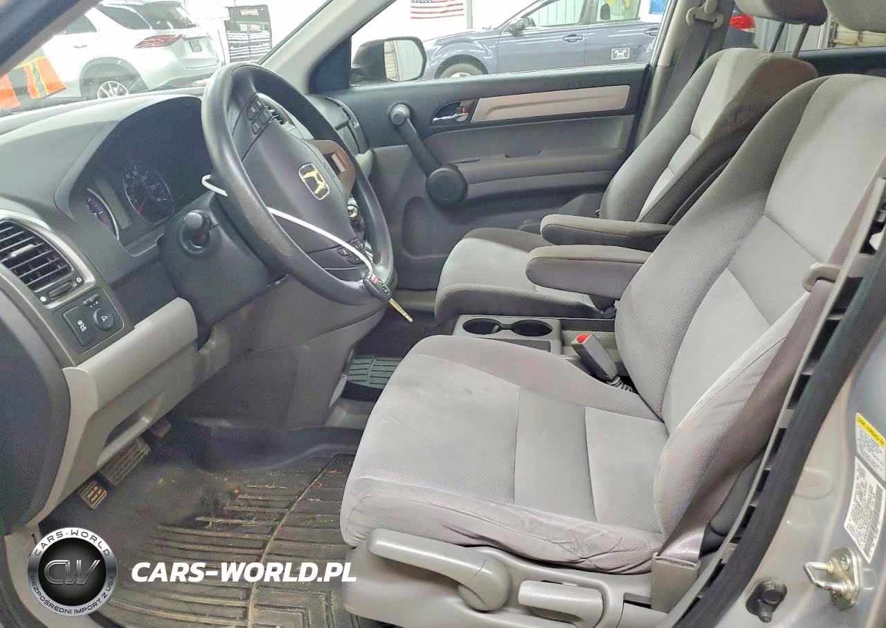 2010 Honda Cr-V Ex VIN:5J6RE4H55AL065985 - 7