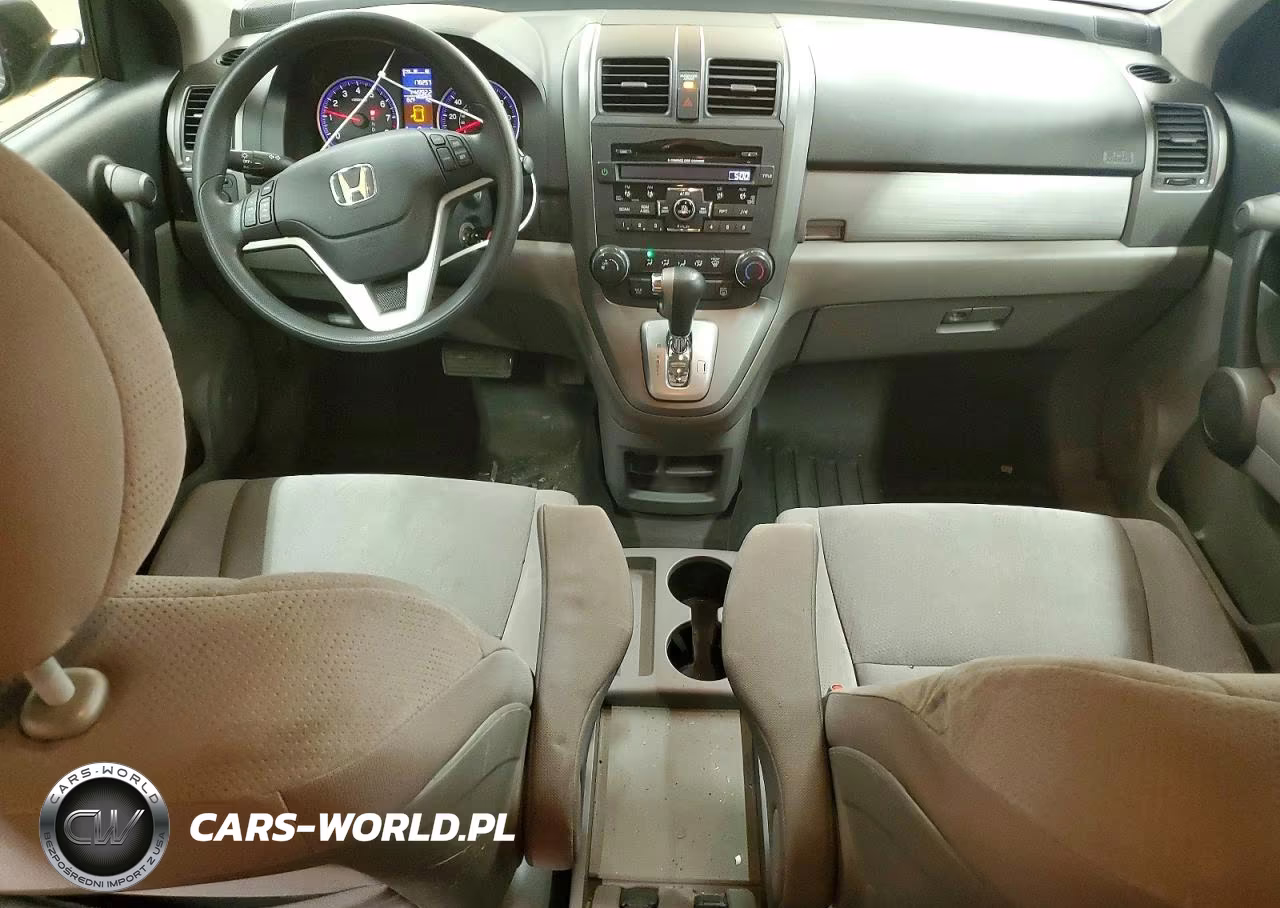 2010 Honda Cr-V Ex VIN:5J6RE4H55AL065985 - 8