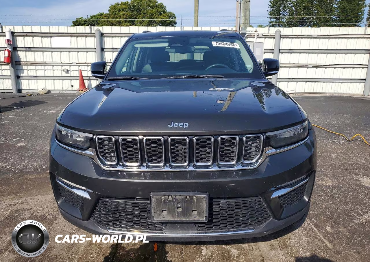2024 Jeep Grand Cherokee Limited 4Xe VIN:1C4RJYB67R8958992 - 5