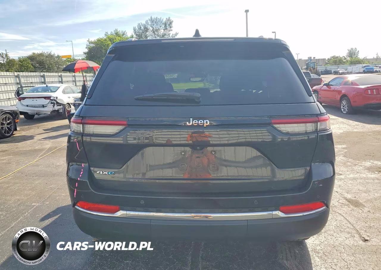 2024 Jeep Grand Cherokee Limited 4Xe VIN:1C4RJYB67R8958992 - 6