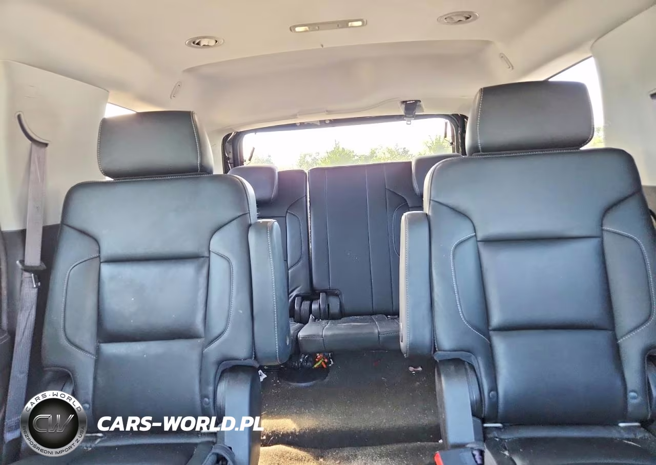2017 Chevrolet Tahoe K1500 Lt VIN:1GNSKBKC5HR250466 - 10