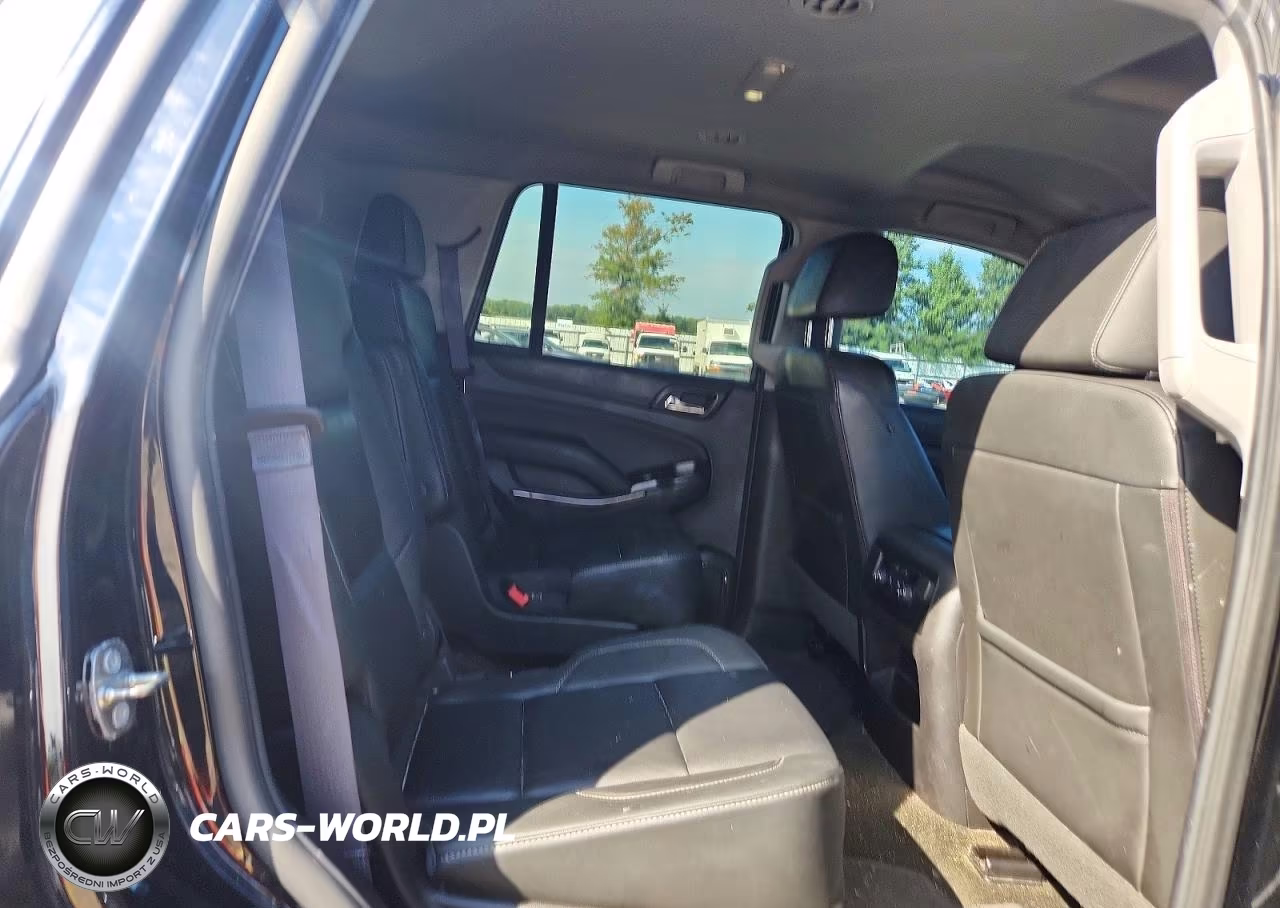 2017 Chevrolet Tahoe K1500 Lt VIN:1GNSKBKC5HR250466 - 11