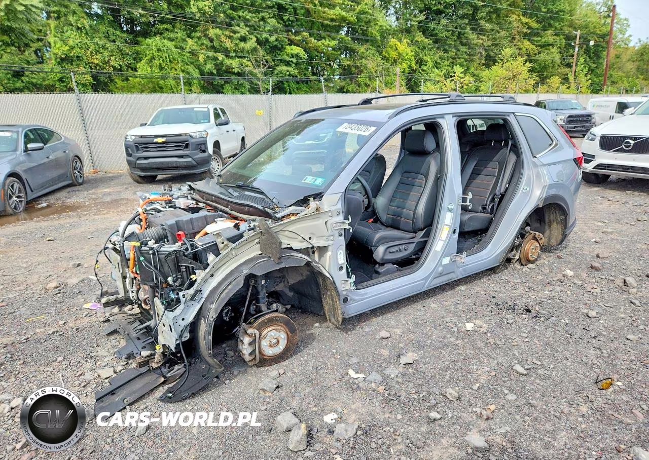 2025 Honda Cr-V Sport Touring – zdjęcie 1 z 12