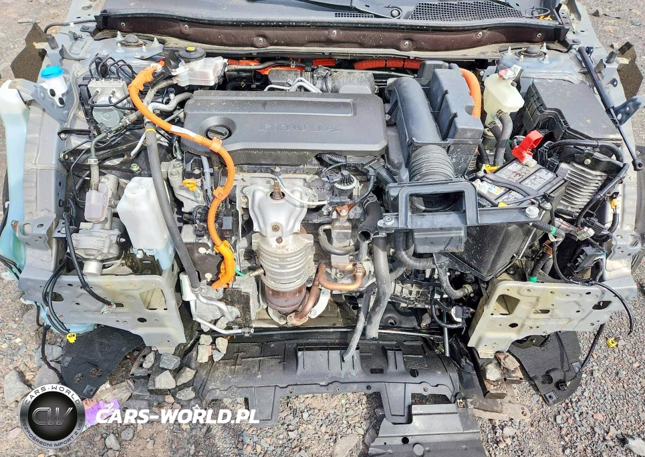 2025 Honda Cr-V Sport Touring VIN:2HKRS6H9XSH811902 - 11