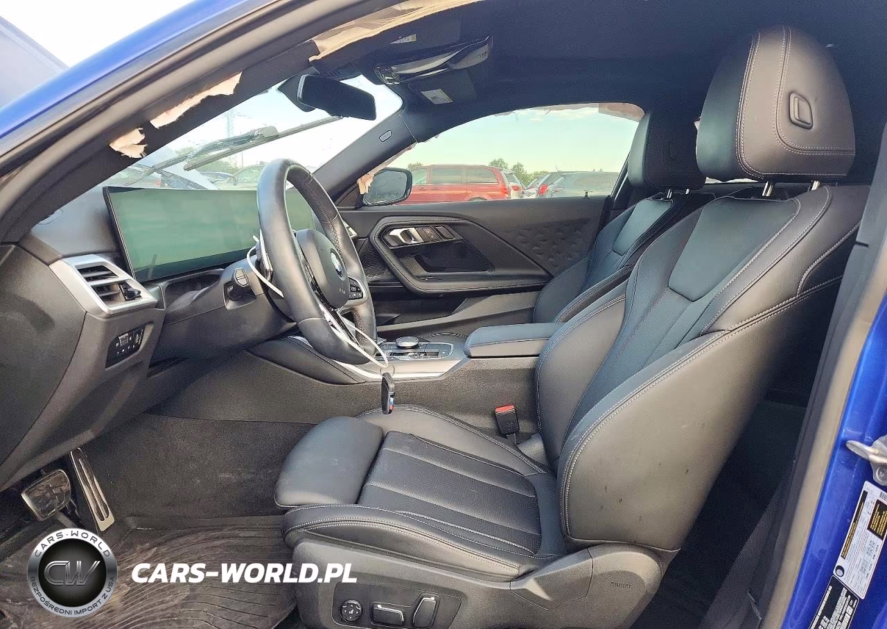 2025 BMW 230I VIN:3MW23CM06S8F10628 - 7