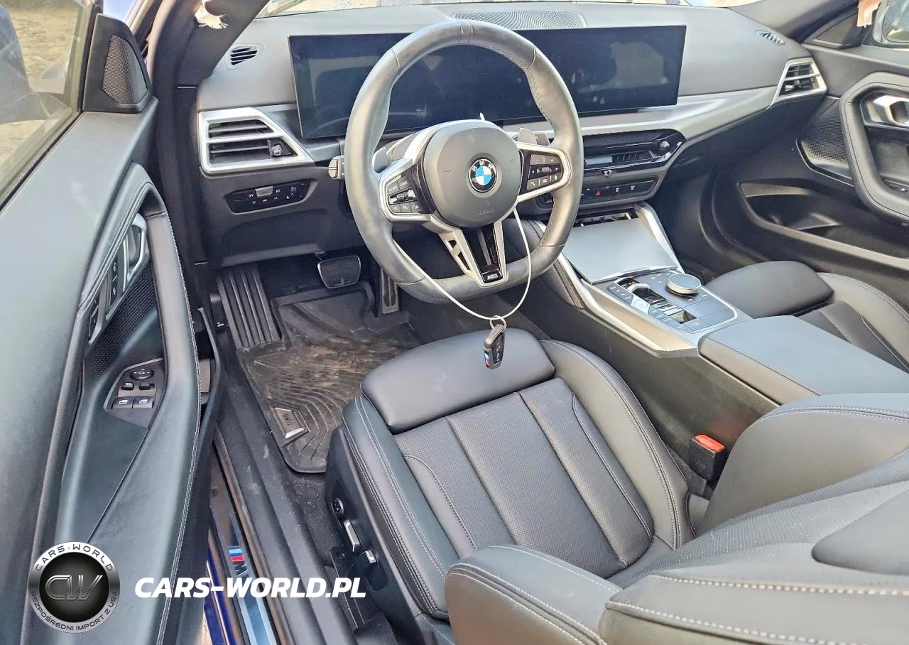 2025 BMW 230I VIN:3MW23CM06S8F10628 - 8