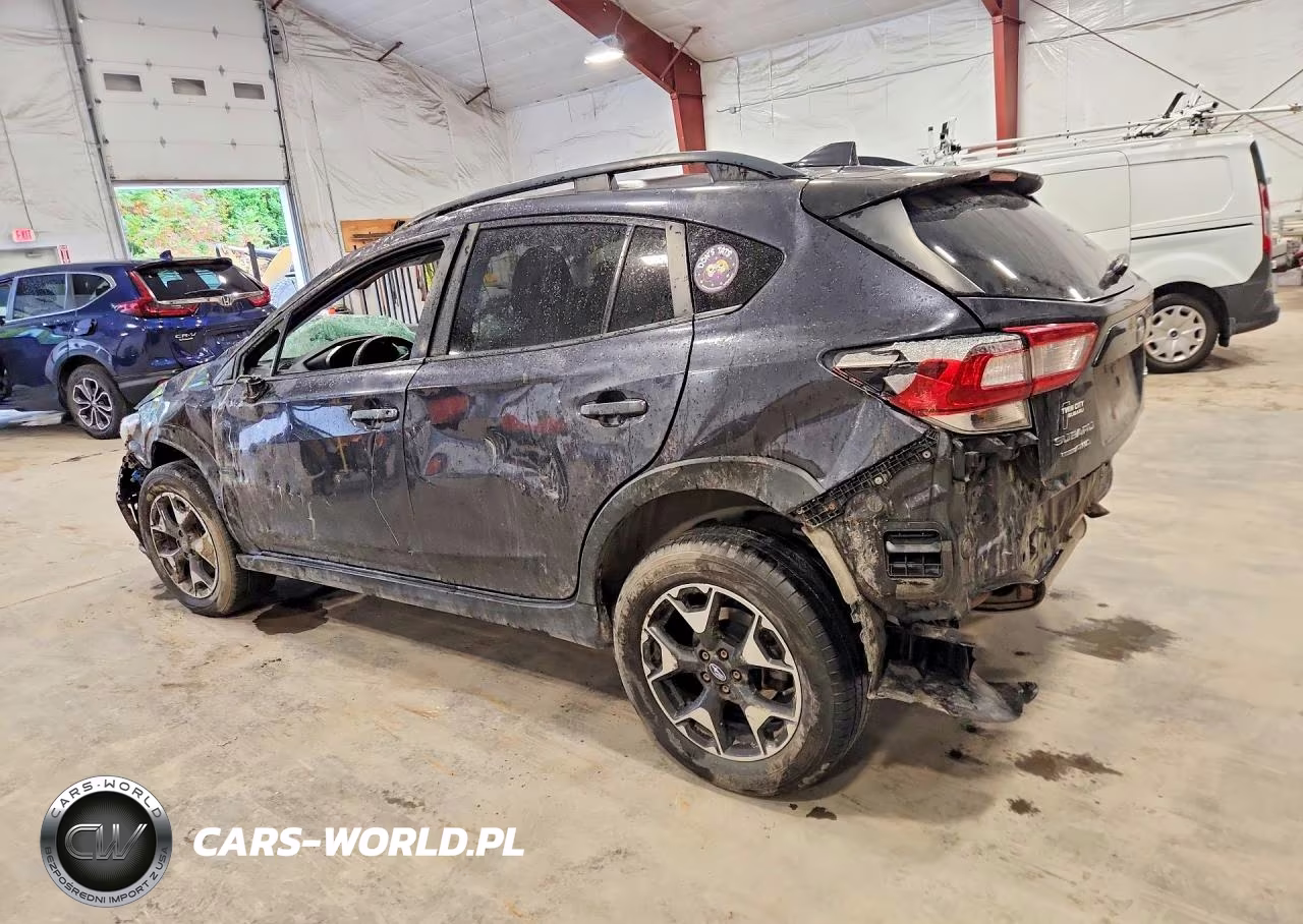 2019 Subaru Crosstrek Premium VIN:JF2GTACC0K8305926 - 2