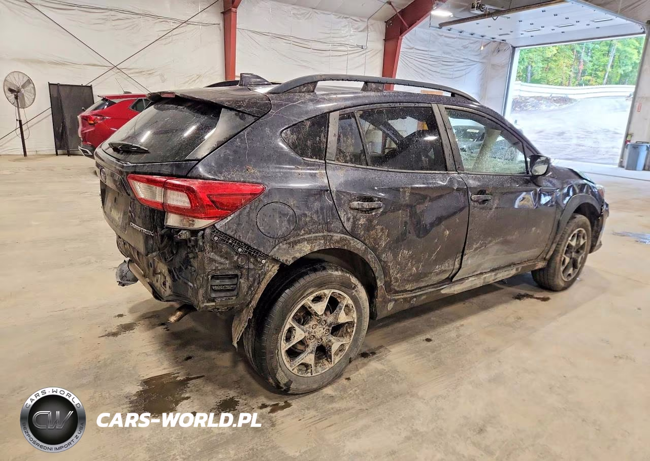 2019 Subaru Crosstrek Premium VIN:JF2GTACC0K8305926 - 3