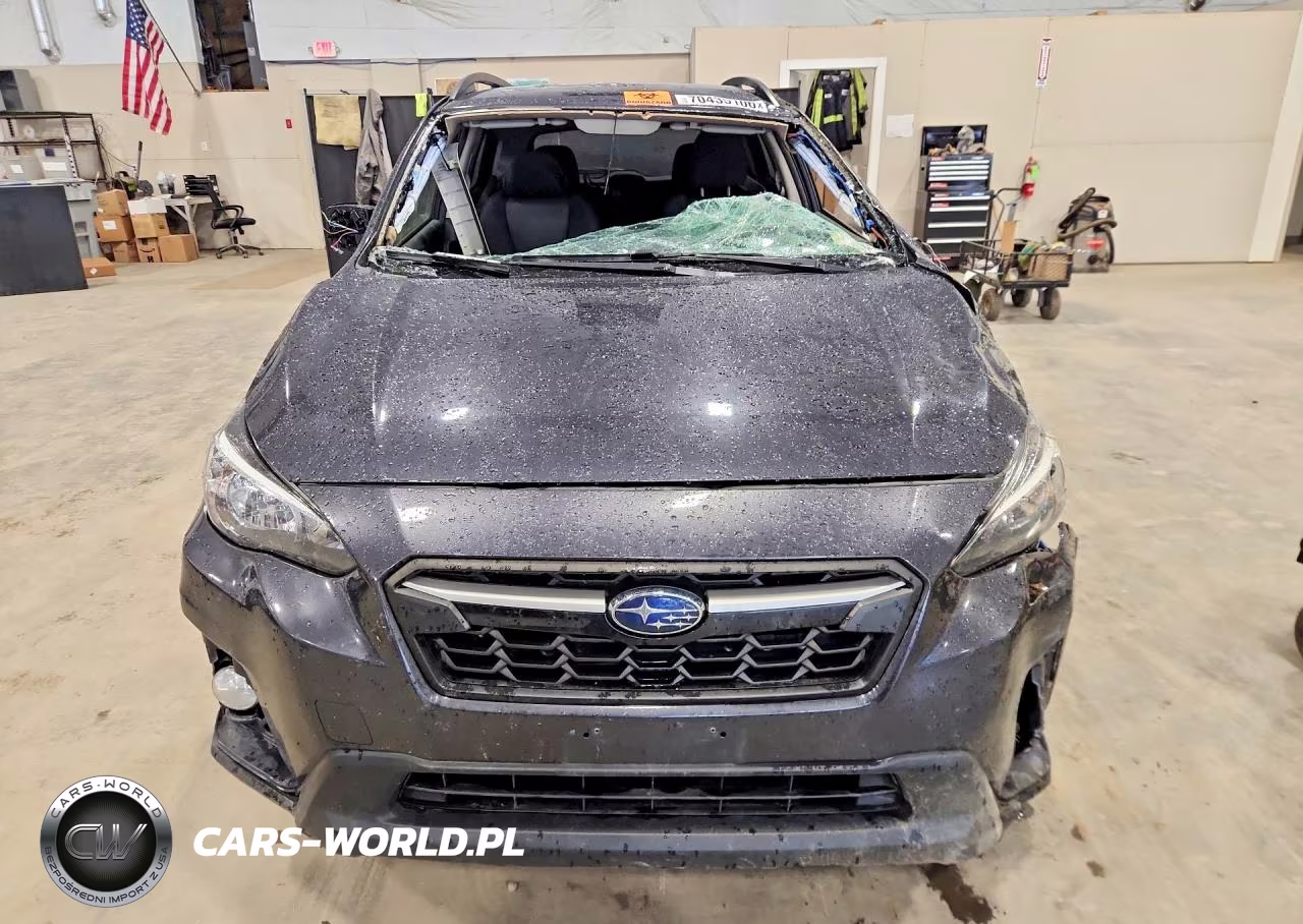 2019 Subaru Crosstrek Premium VIN:JF2GTACC0K8305926 - 5