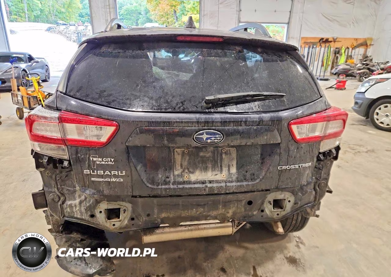 2019 Subaru Crosstrek Premium VIN:JF2GTACC0K8305926 - 6