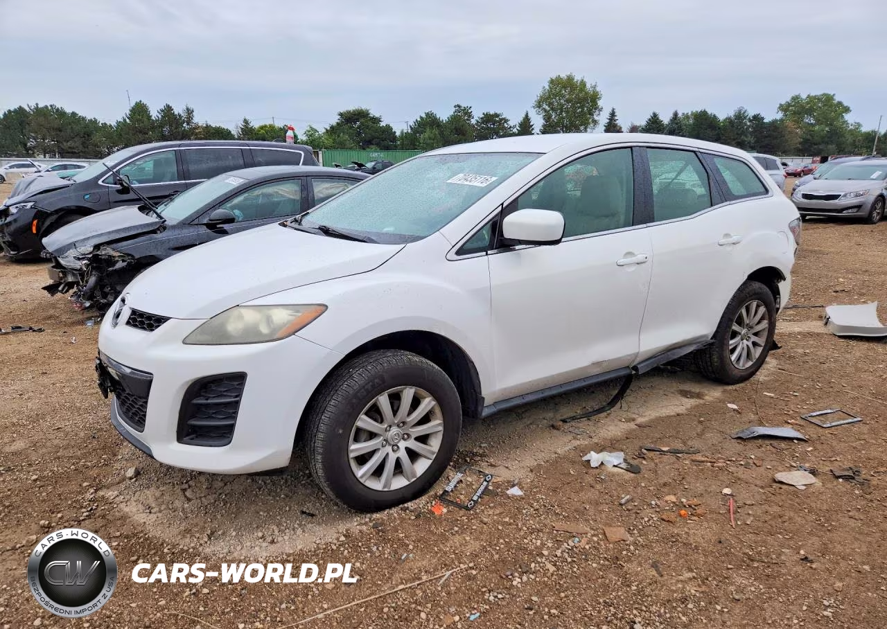 2010 Mazda Cx-7