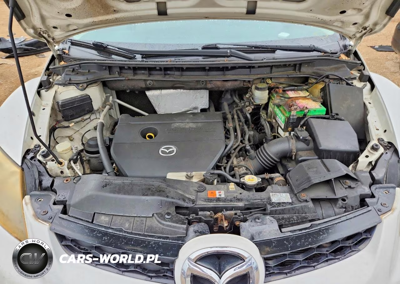 2010 Mazda Cx-7 VIN:JM3ER2W5XA0311521 - 11