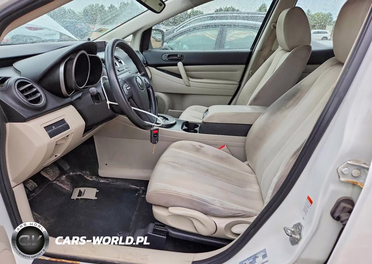 2010 Mazda Cx-7 VIN:JM3ER2W5XA0311521 - 7