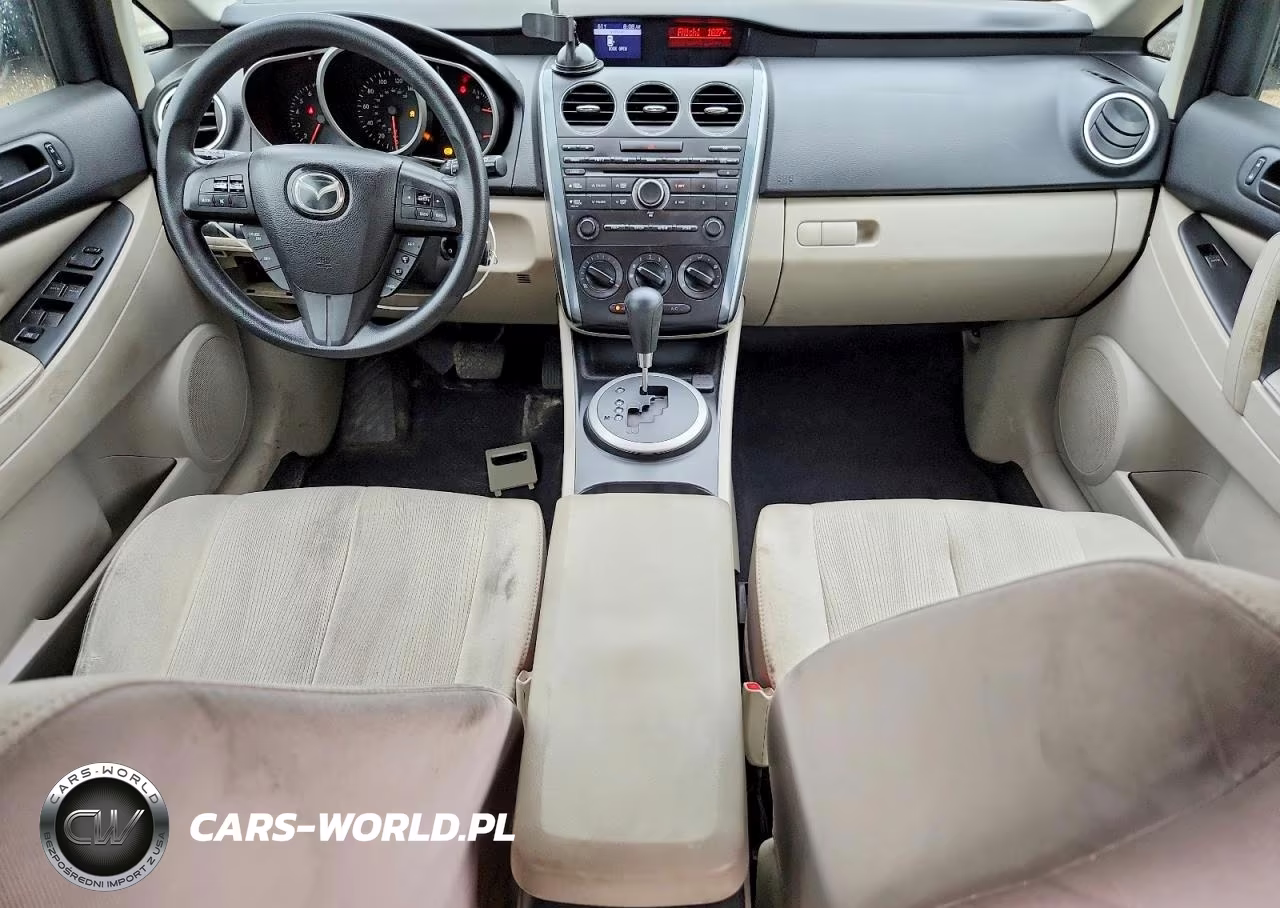 2010 Mazda Cx-7 VIN:JM3ER2W5XA0311521 - 8