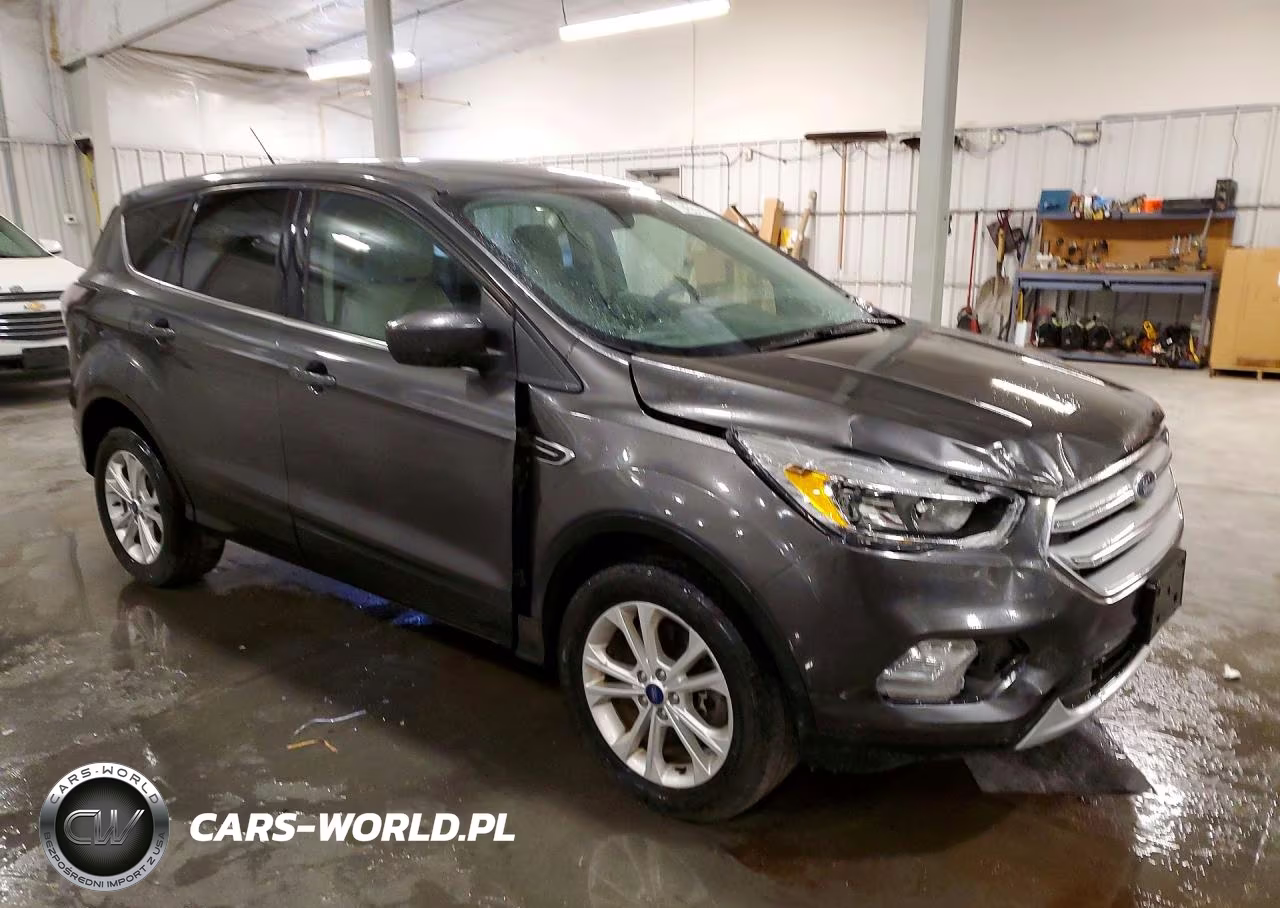 2017 Ford Escape Se VIN:1FMCU9G97HUB82709 - 4