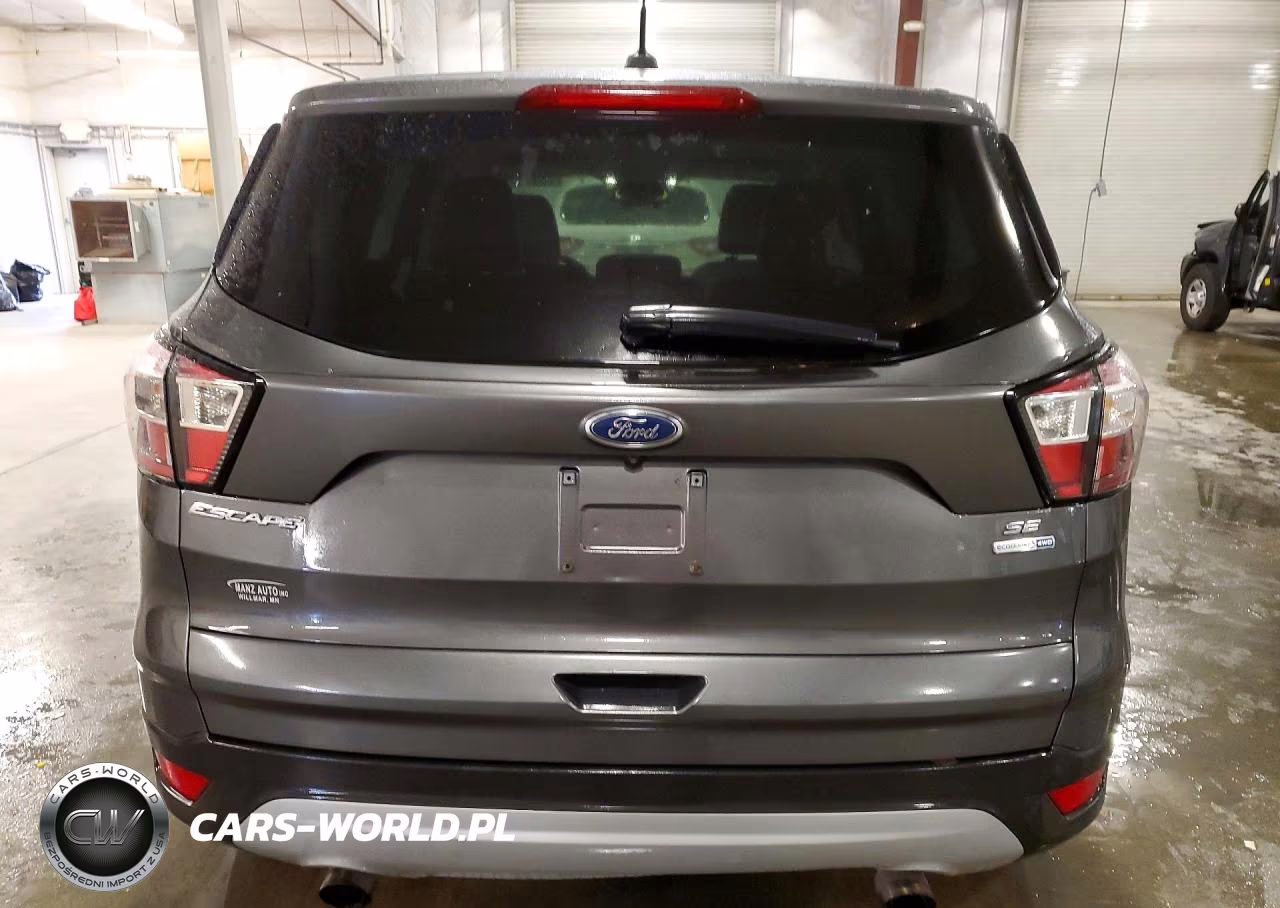 2017 Ford Escape Se VIN:1FMCU9G97HUB82709 - 6