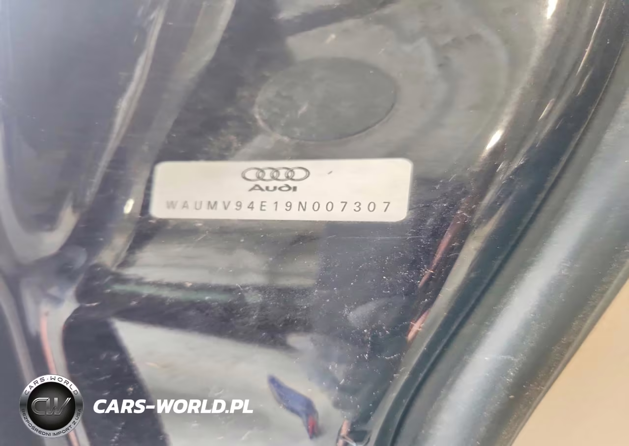 2009 Audi A8 L Quattro VIN:WAUMV94E19N007307 - 12
