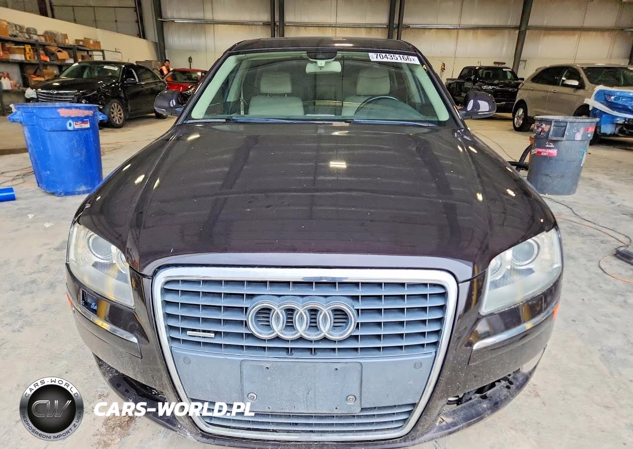 2009 Audi A8 L Quattro VIN:WAUMV94E19N007307 - 5