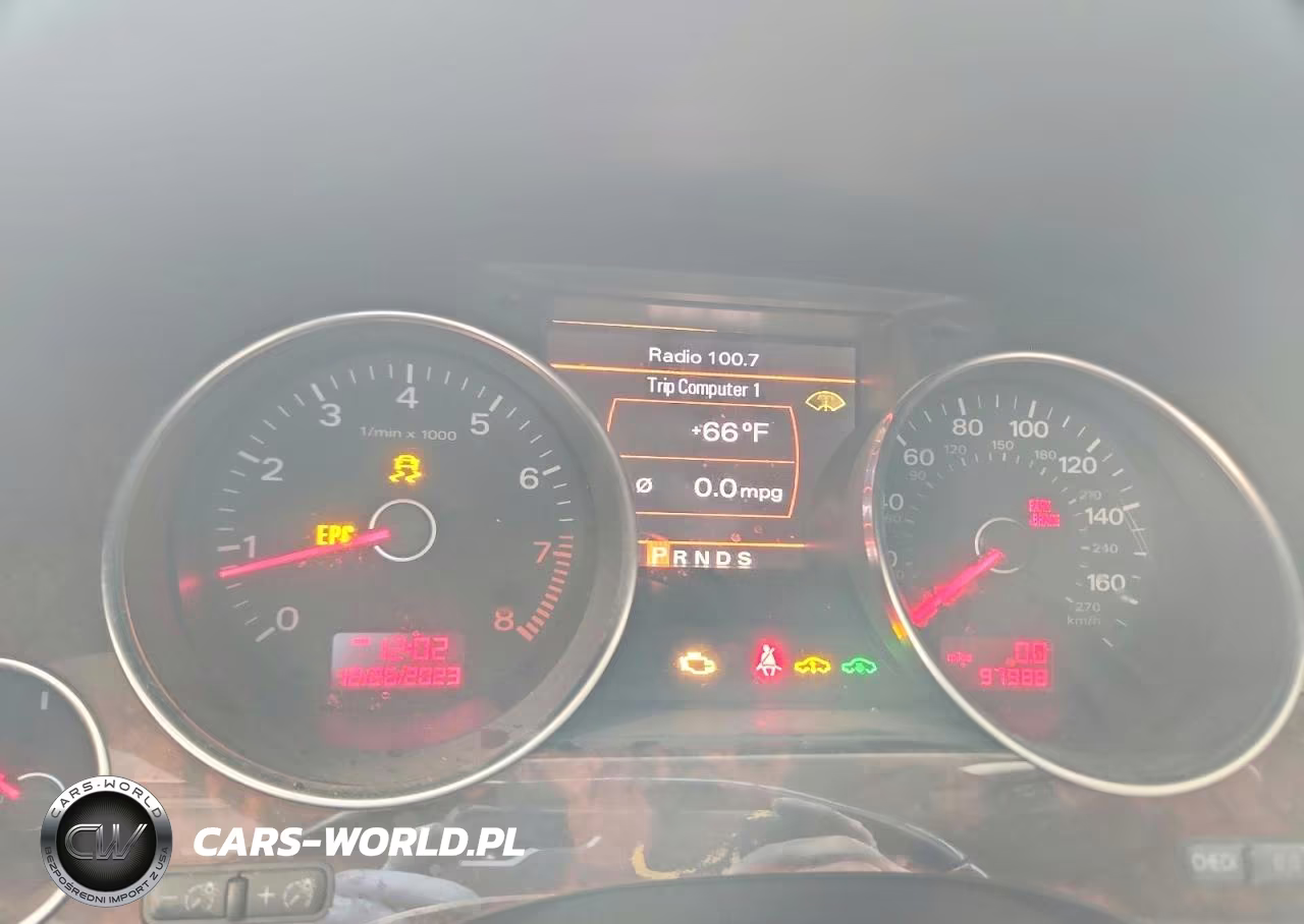 2009 Audi A8 L Quattro VIN:WAUMV94E19N007307 - 9
