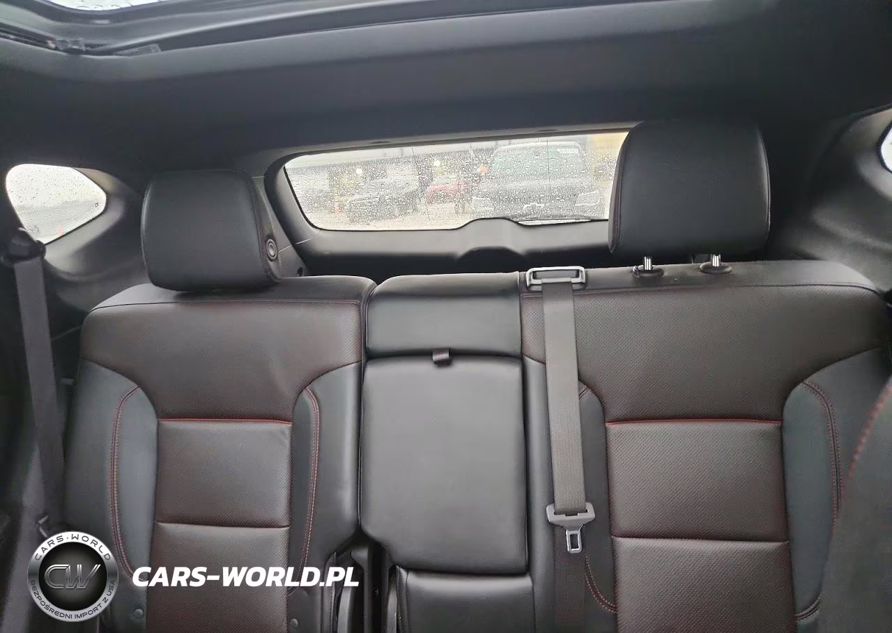 2020 Chevrolet Blazer Rs VIN:3GNKBKRS8LS626242 - 10