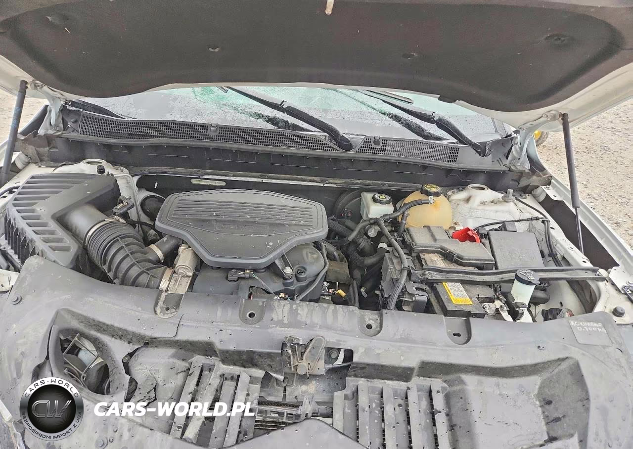 2020 Chevrolet Blazer Rs VIN:3GNKBKRS8LS626242 - 12