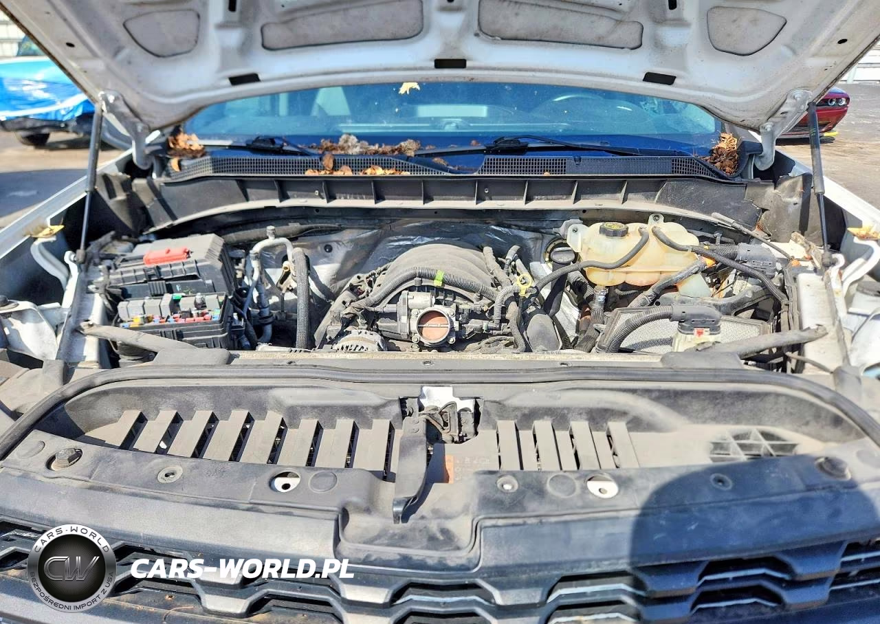 2019 Chevrolet Silverado C1500 VIN:1GCRWAEH2KZ311079 - 11