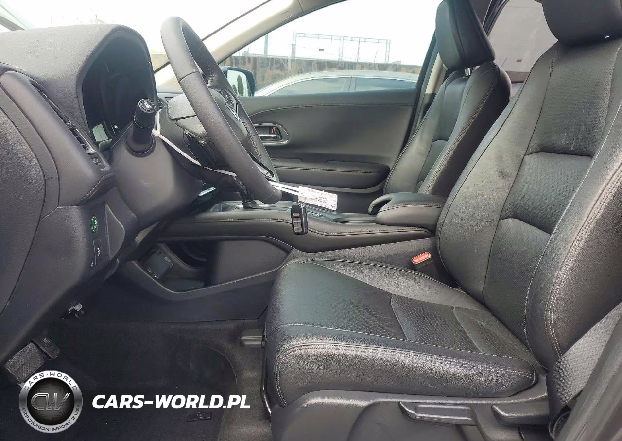 2022 Honda Hr-V Exl VIN:3CZRU5H73NM732499 - 7