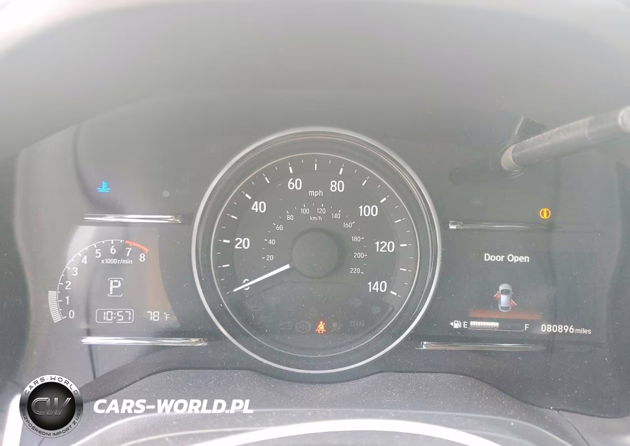 2022 Honda Hr-V Exl VIN:3CZRU5H73NM732499 - 9