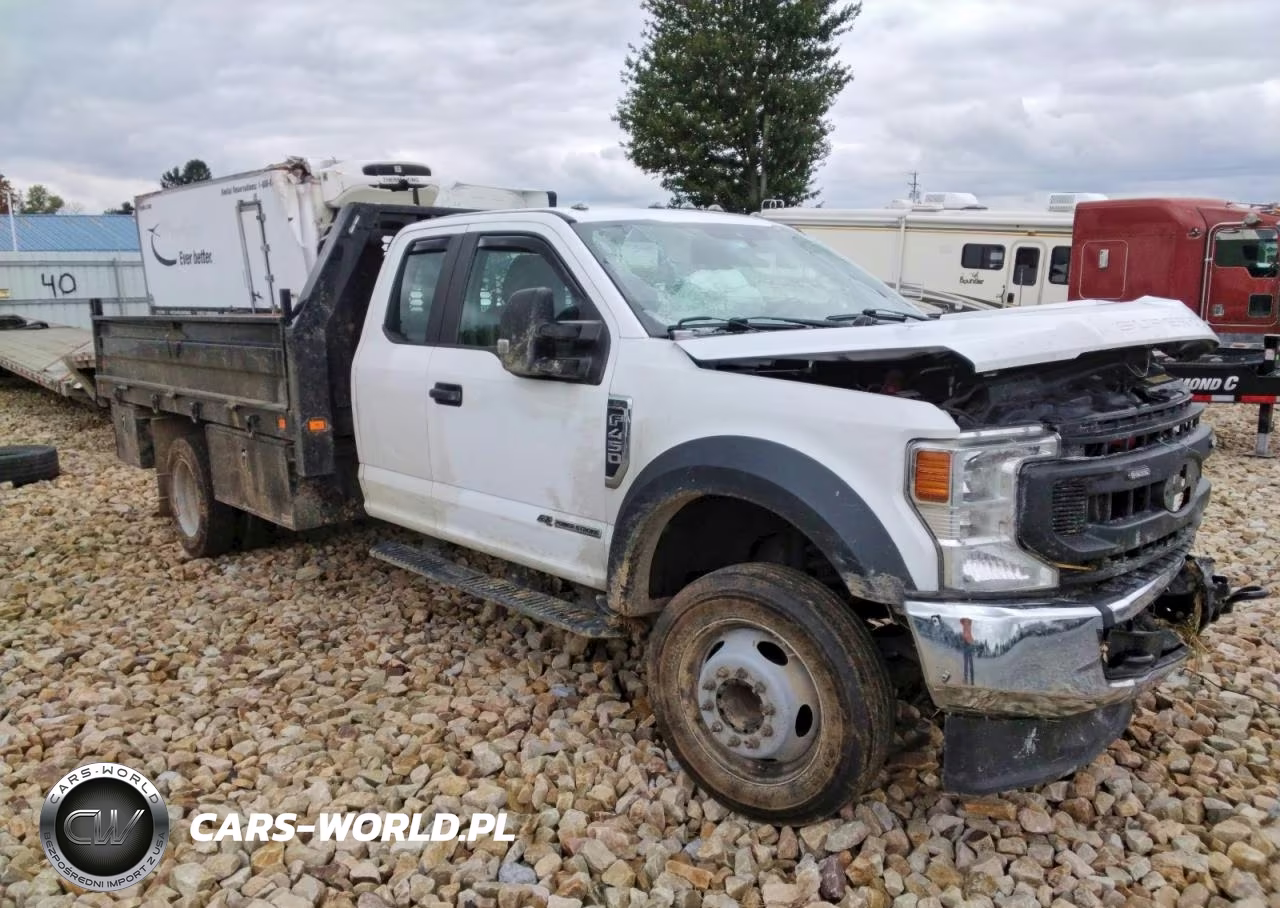 2022 Ford F450 Super Duty VIN:1FD0X4GT2NEE30931 - 4