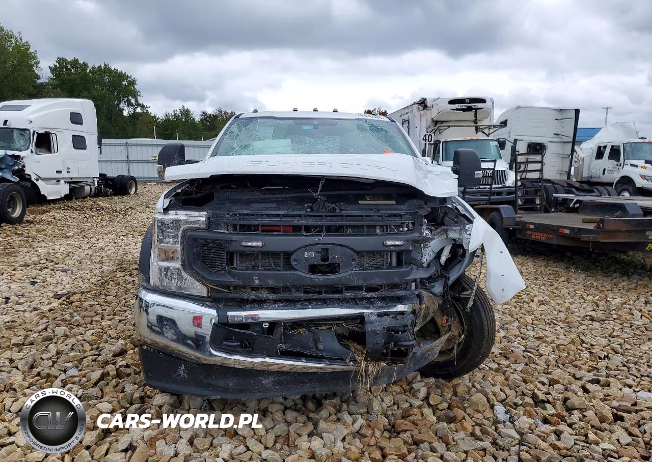 2022 Ford F450 Super Duty VIN:1FD0X4GT2NEE30931 - 5