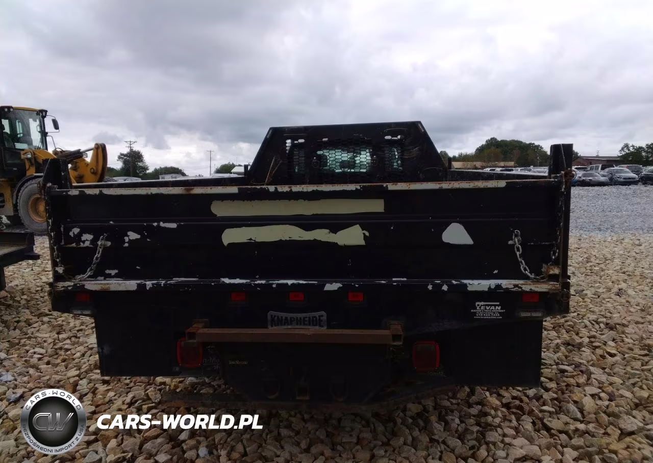 2022 Ford F450 Super Duty VIN:1FD0X4GT2NEE30931 - 6