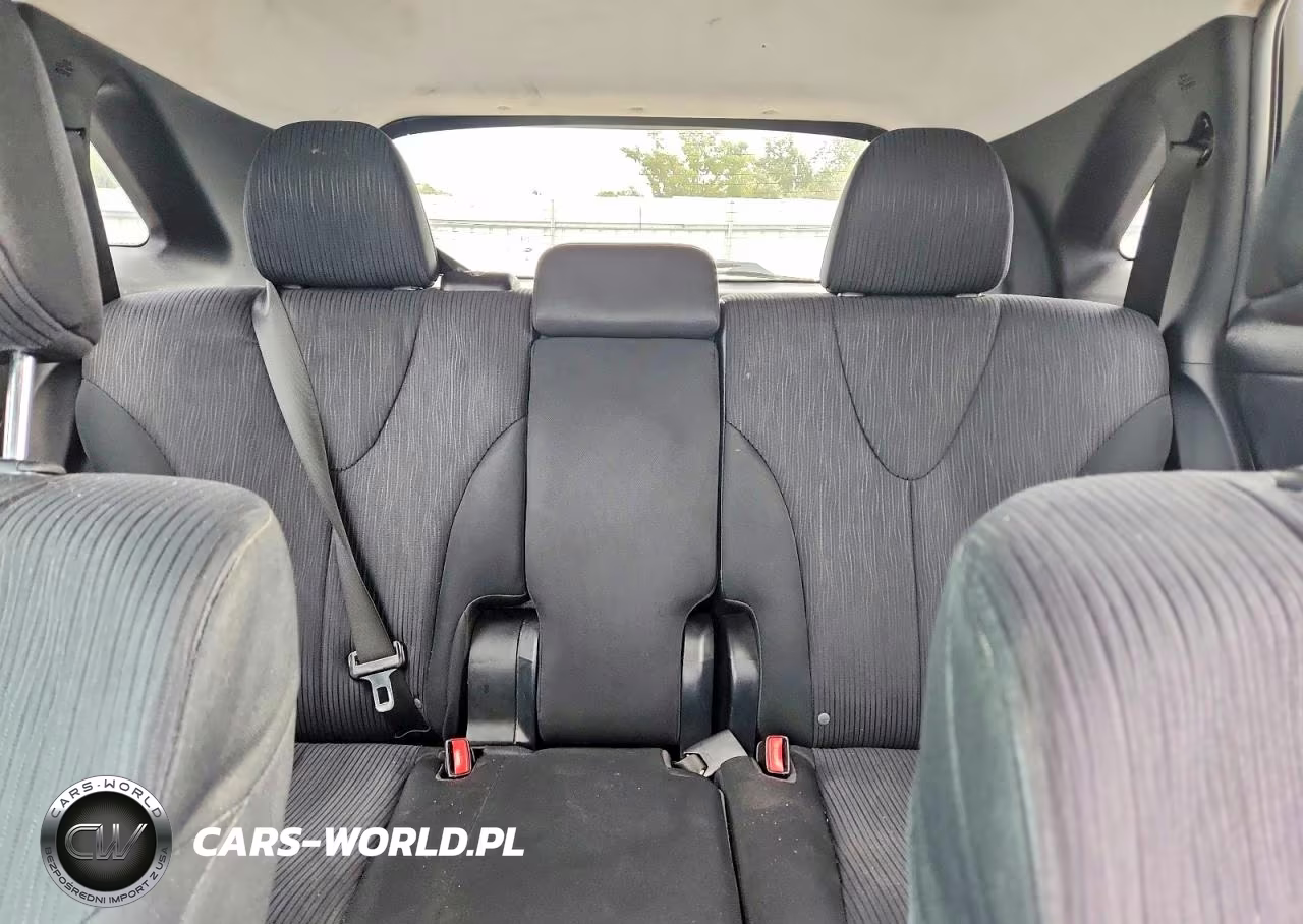 2013 Toyota Venza Le VIN:4T3BA3BB2DU041933 - 10