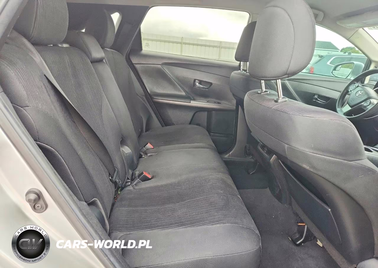 2013 Toyota Venza Le VIN:4T3BA3BB2DU041933 - 11
