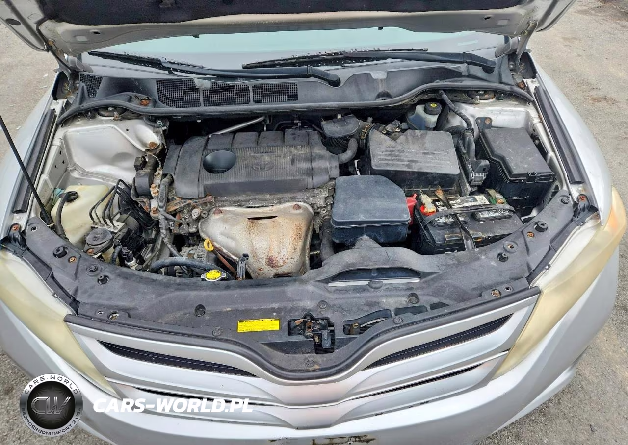 2013 Toyota Venza Le VIN:4T3BA3BB2DU041933 - 12
