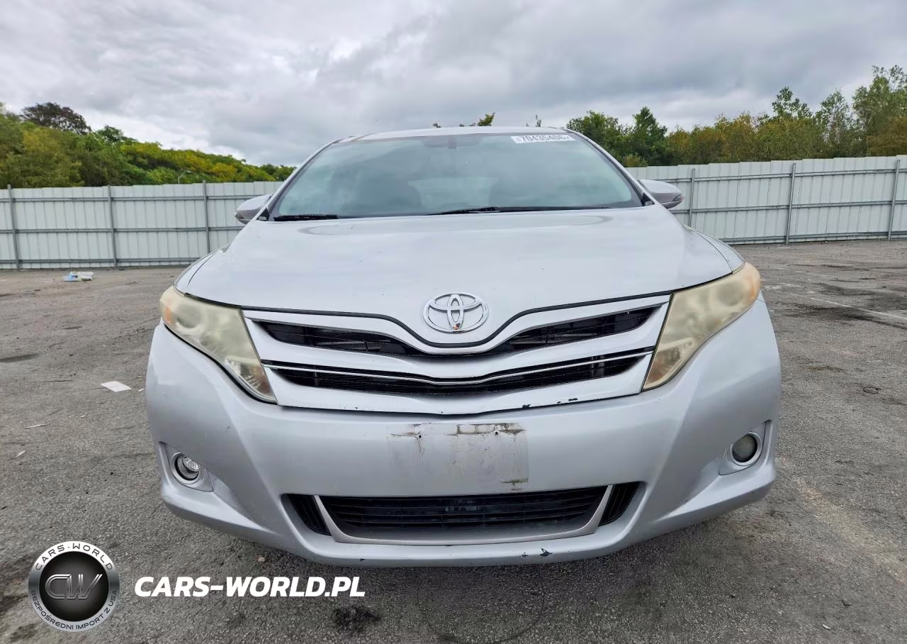 2013 Toyota Venza Le VIN:4T3BA3BB2DU041933 - 5