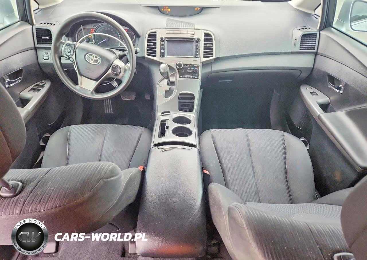 2013 Toyota Venza Le VIN:4T3BA3BB2DU041933 - 8