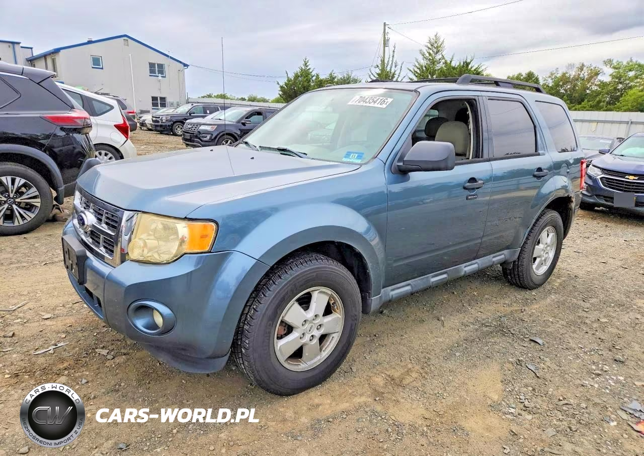 2012 Ford Escape Xlt