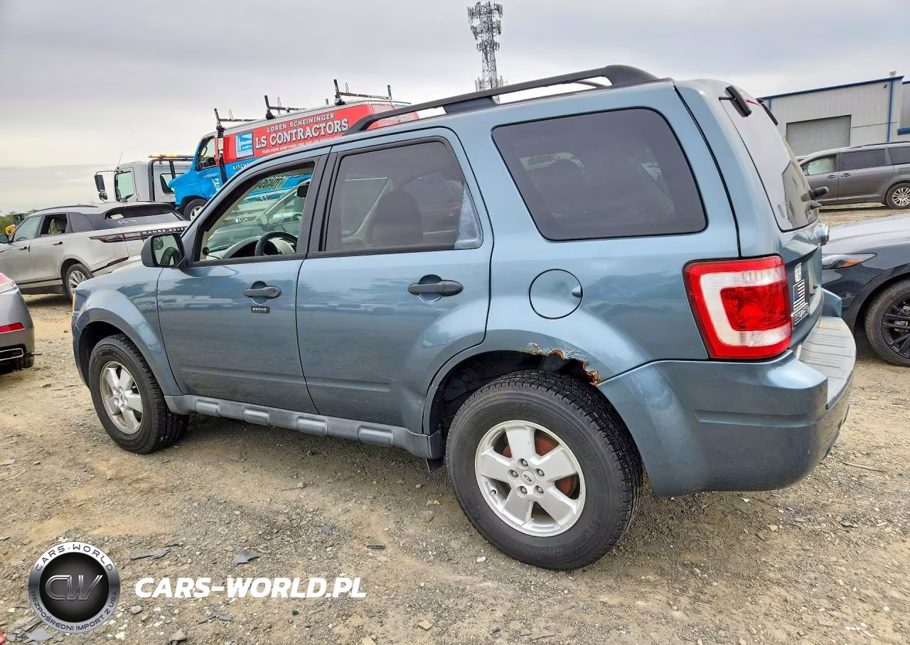 2012 Ford Escape Xlt VIN:1FMCU9D79CKB99275 - 2