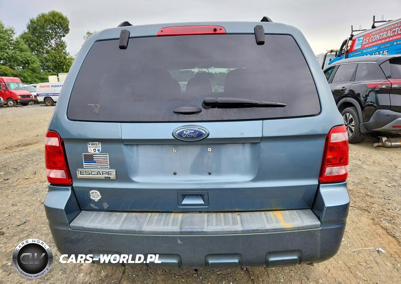 2012 Ford Escape Xlt VIN:1FMCU9D79CKB99275 - 6