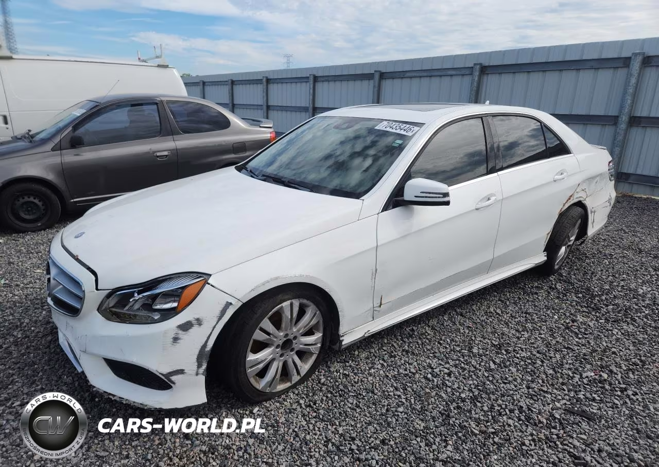 2014 Mercedes-Benz E 350 VIN:WDDHF5KB0EB026628 - 1