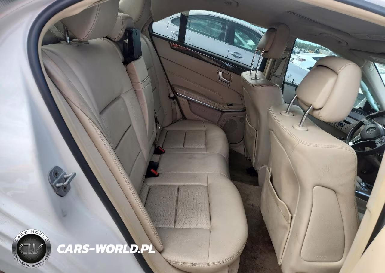 2014 Mercedes-Benz E 350 VIN:WDDHF5KB0EB026628 - 10