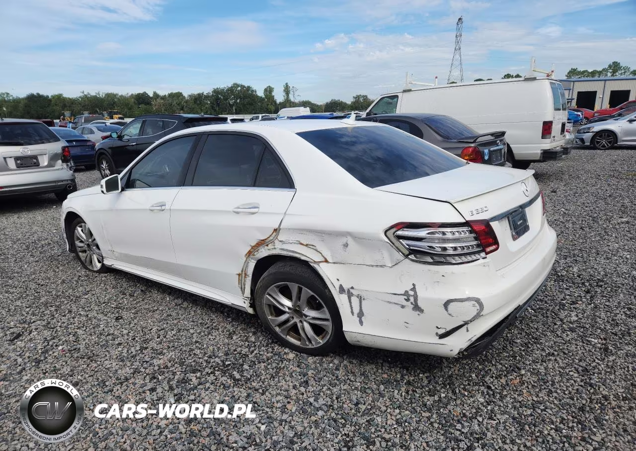 2014 Mercedes-Benz E 350 VIN:WDDHF5KB0EB026628 - 2