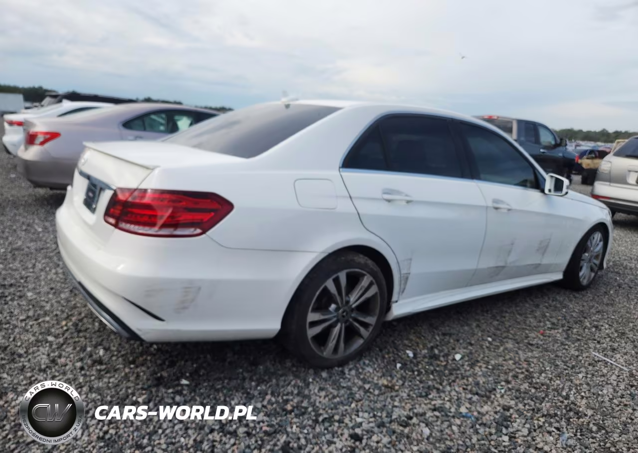2014 Mercedes-Benz E 350 VIN:WDDHF5KB0EB026628 - 3