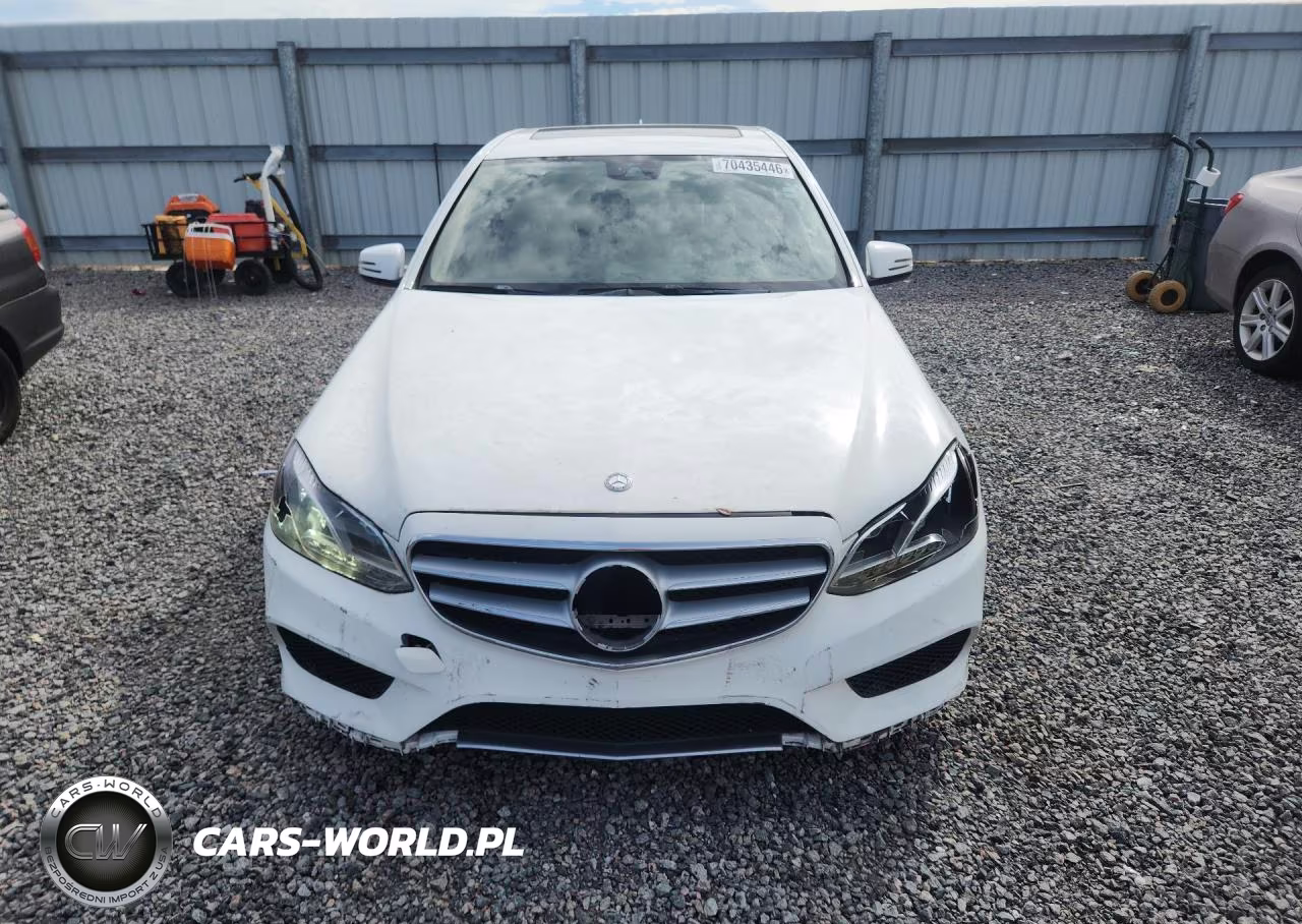 2014 Mercedes-Benz E 350 VIN:WDDHF5KB0EB026628 - 5