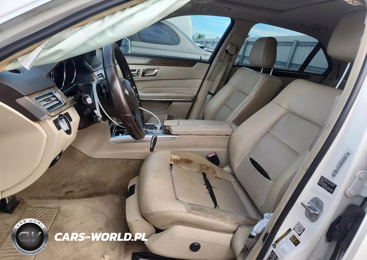 2014 Mercedes-Benz E 350 VIN:WDDHF5KB0EB026628 - 7