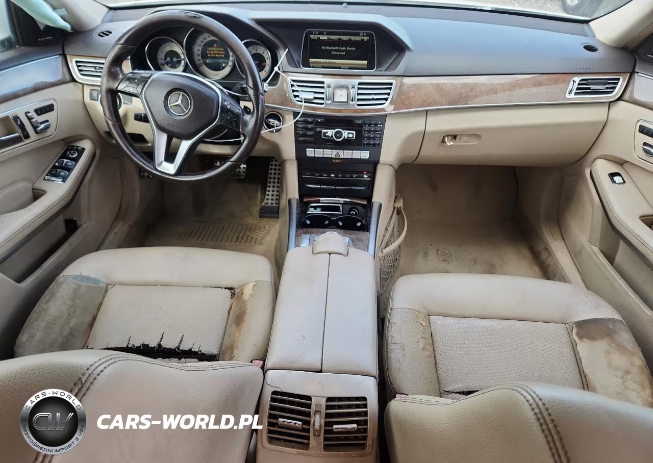 2014 Mercedes-Benz E 350 VIN:WDDHF5KB0EB026628 - 8