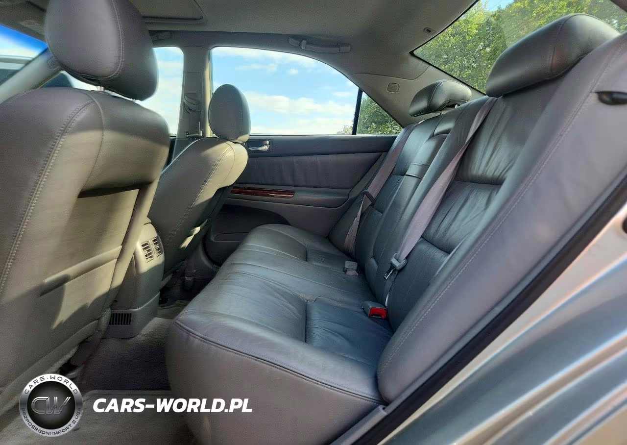 2002 Toyota Camry Xle V6 VIN:JTDBF30K120041346 - 10