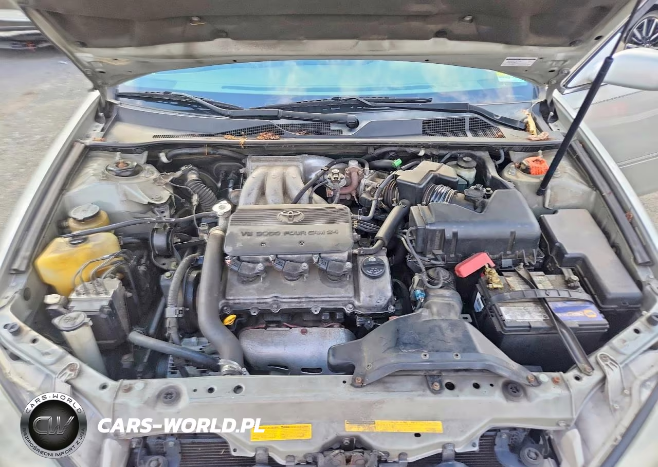 2002 Toyota Camry Xle V6 VIN:JTDBF30K120041346 - 11